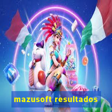 mazusoft resultados